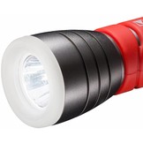Varta LED Outdoor Sports Zaklamp 3 AAA - Rood