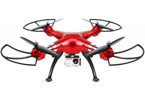 Syma X8HG LED Drone met 1080p HD Camera
