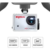 Syma X8HG LED Drone met 1080p HD Camera