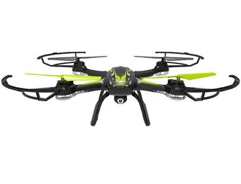 Syma X54HW LED Drone FPV Real-Time - Zwart