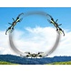 Syma Syma X54HW LED Drone FPV Real-Time - Zwart Syma Syma X54HW LED Drone FPV Real-Time - Zwart