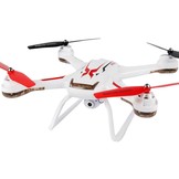 Syma X54HC LED Drone met 2 MP HD Camera - Wit