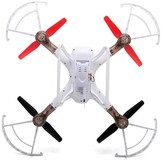Syma X54HC LED Drone met 2 MP HD Camera - Wit