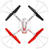 Syma X54HC LED Drone met 2 MP HD Camera - Wit