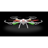 Syma X54HC LED Drone met 2 MP HD Camera - Wit