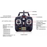 Syma X54HC LED Drone met 2 MP HD Camera - Wit