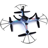 Syma X5HW LED Drone FPV Real-Time - Blauw