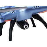 Syma X5HW LED Drone FPV Real-Time - Blauw