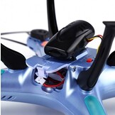 Syma X5HW LED Drone FPV Real-Time - Blauw
