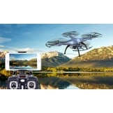 Syma X5HW LED Drone FPV Real-Time - Blauw