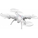 Syma Syma X5SW LED Drone FPV Real-Time - Wit Syma Syma X5SW LED Drone FPV Real-Time - Wit