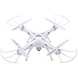 Syma Syma X5SW LED Drone FPV Real-Time - Wit Syma Syma X5SW LED Drone FPV Real-Time - Wit