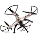 Syma Syma X8HC LED Drone met 720P HD Camera - Goud Syma Syma X8HC LED Drone met 720P HD Camera - Goud