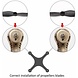 Syma Syma X8HC LED Drone met 720P HD Camera - Goud Syma Syma X8HC LED Drone met 720P HD Camera - Goud