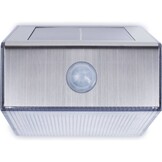 Smartwares 5000.702 Solar LED Wandlamp met Bewegingsmelder