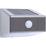 Smartwares 5000.702 Solar LED Wandlamp met Bewegingsmelder
