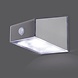 Smartwares Smartwares 5000.702 Solar LED Wandlamp met Bewegingsmelder Smartwares Smartwares 5000.702 Solar LED Wandlamp met Bewegingsmelder