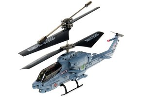 Syma S108G Marines LED Helicopter