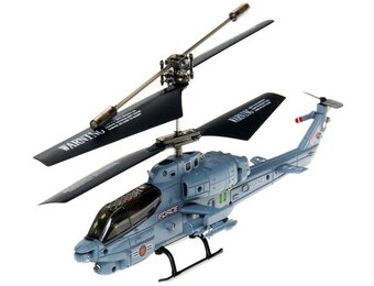 Syma S108G Marines LED Helicopter