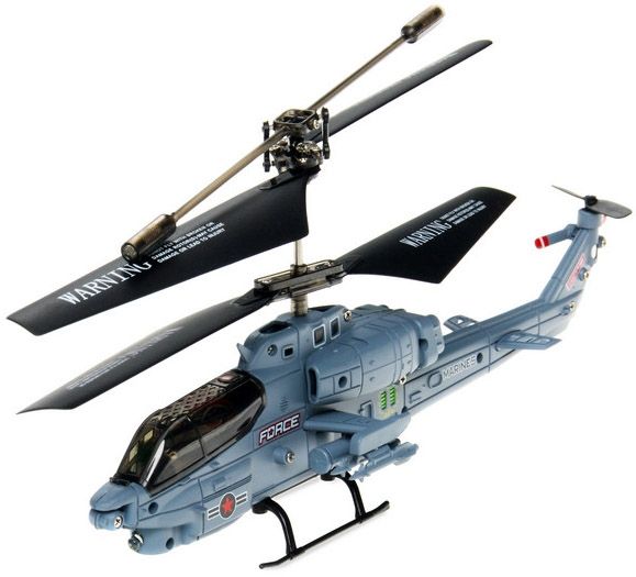 Syma S108G Marines LED Helicopter