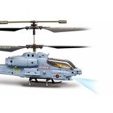 Syma S108G Marines LED Helicopter