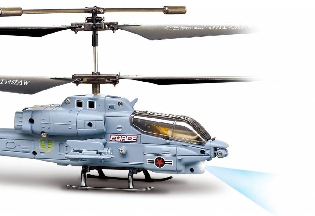 Syma S108G Marines LED Helicopter