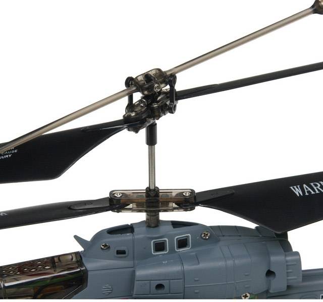 Syma S108G Marines LED Helicopter