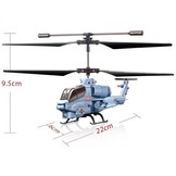Syma S108G Marines LED Helicopter