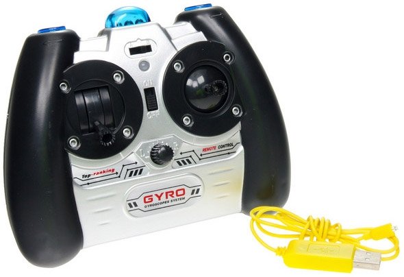Syma S108G Marines LED Helicopter