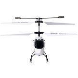 Syma S36 LED Helicopter - Wit