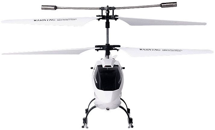 Syma S36 LED Helicopter - Wit