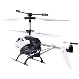 Syma S36 LED Helicopter - Wit