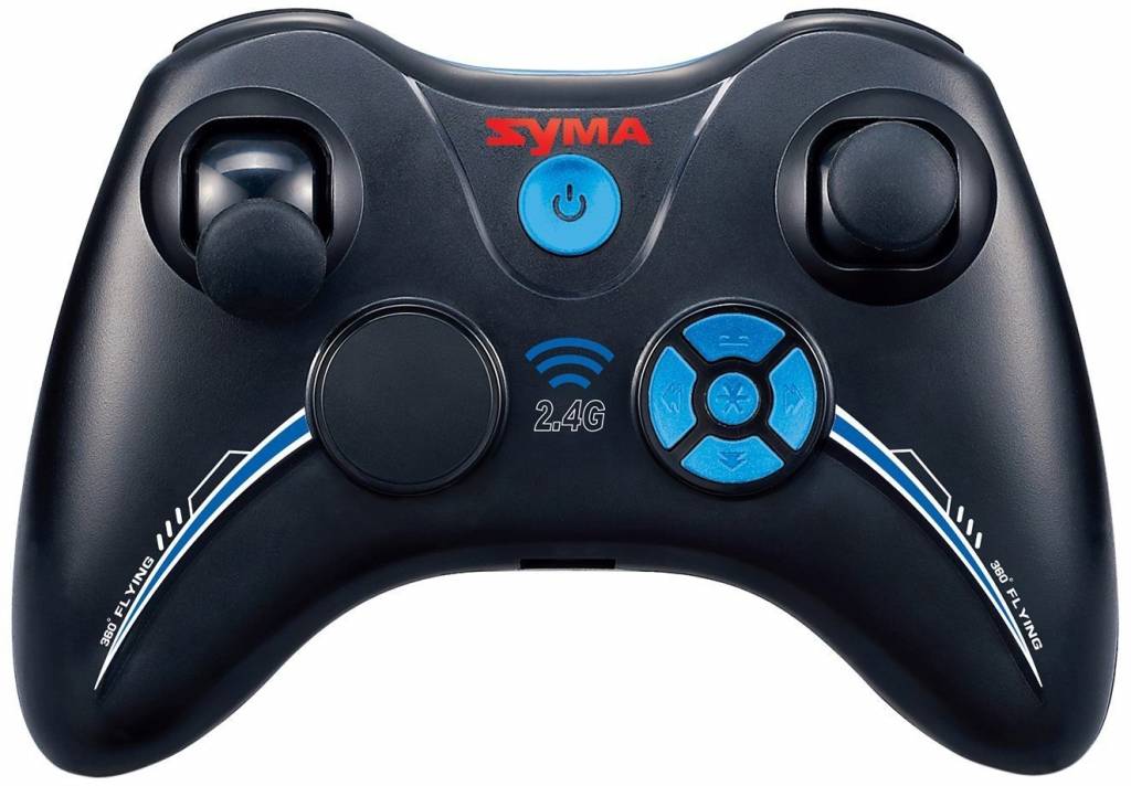 Syma S36 LED Helicopter - Wit