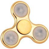 LED Fidget Hand Spinner - Chroom Goud