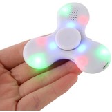 Bluetooth LED Speaker Fidget Hand Spinner - Mat Wit