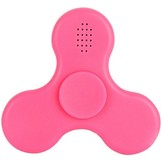 Bluetooth LED Speaker Fidget Hand Spinner - Mat Roze