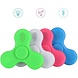 Merkloos Bluetooth LED Speaker Fidget Hand Spinner - Mat Roze Merkloos Bluetooth LED Speaker Fidget Hand Spinner - Mat Roze