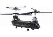 Syma S026G Mini Chinook LED Helicopter