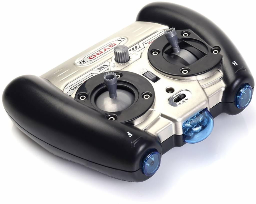 Syma S026G Mini Chinook LED Helicopter