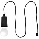 ProPlus ProPlus Retro LED Treklamp - Zwart ProPlus ProPlus Retro LED Treklamp - Zwart