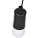 ProPlus ProPlus Retro LED Treklamp - Zwart ProPlus ProPlus Retro LED Treklamp - Zwart