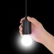 ProPlus ProPlus Retro LED Treklamp - Zwart ProPlus ProPlus Retro LED Treklamp - Zwart