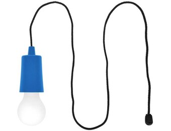 ProPlus Retro LED Treklamp - Blauw