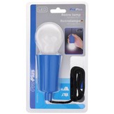 ProPlus Retro LED Treklamp - Blauw