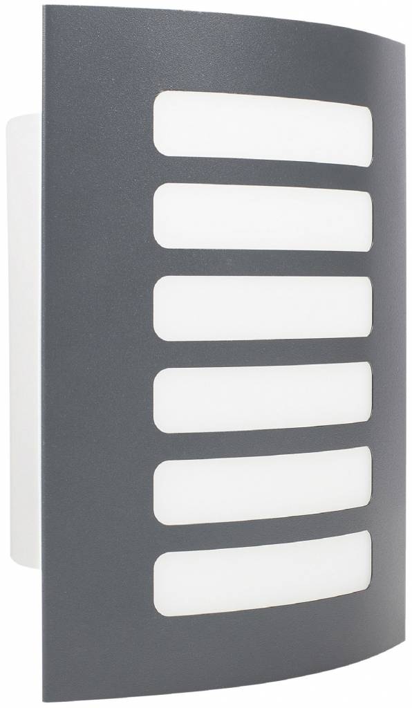 Smartwares GWI-171-MG LED Wandlamp