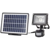 Smartwares SFL-180-MS Solar LED Schijnwerper met Bewegingssensor