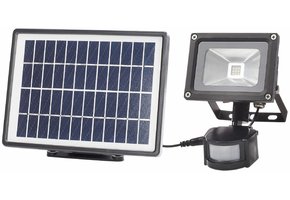 Smartwares SFL-180-MS Solar LED Schijnwerper