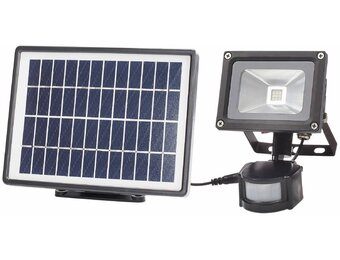 Smartwares SFL-180-MS Solar LED Schijnwerper
