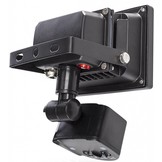 Smartwares SFL-180-MS Solar LED Schijnwerper met Bewegingssensor