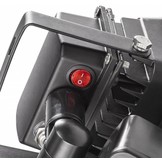 Smartwares SFL-180-MS Solar LED Schijnwerper met Bewegingssensor